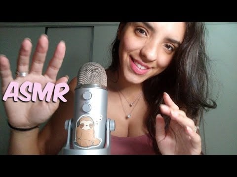 ASMR - SONS DE BOCA PRA VOCÊ RELAXAR
