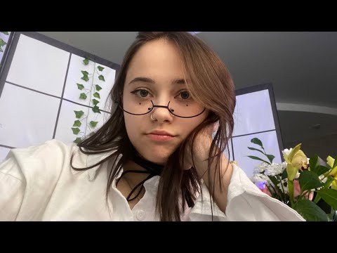 ASMR stream / АСМР стрим