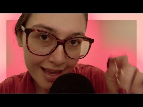 ASMR personal attention to fall asleep (custom)