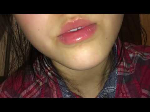 [ASMR] relaxing and tingly brushing (visual)