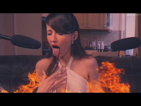 ASMR MYSTERY CANDY CHALLENGE