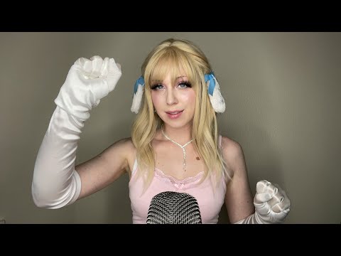 Sleepy Bedtime Squish | ASMR