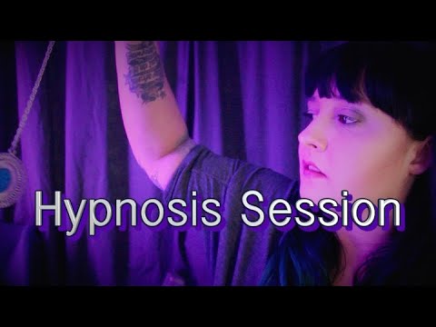 Hypnosis Session [ASMR] Role Play