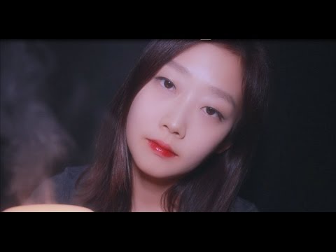 [Layered ASMR] Inaudible Whisper, Heartbeat with Visual Triggers 인어디블(이해할 수 없는)속삭임,심장소리 그리고 시각적 트리거들