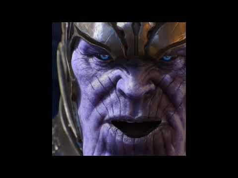 Thanos ASMR