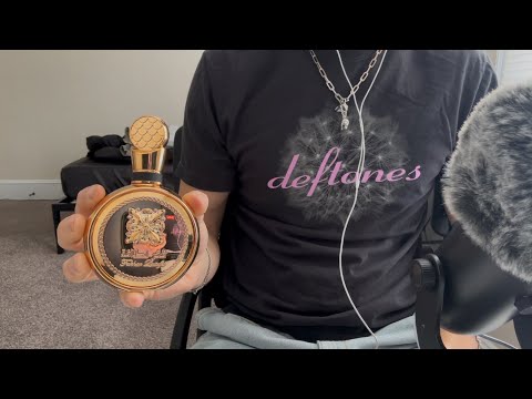 ASMR: My fragrance collection Pt.6