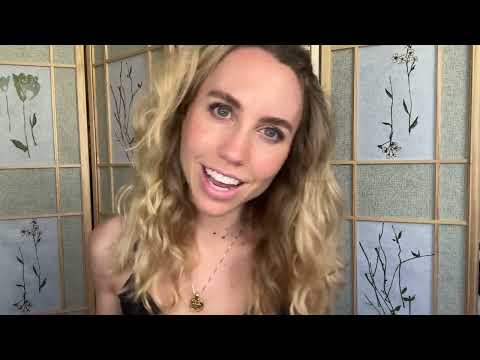 ASMR reiki for the new moon in Leo | Abundance