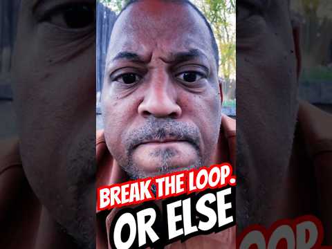 ASMR Break The Loop RIGHT NOW… Or Restart Forever
