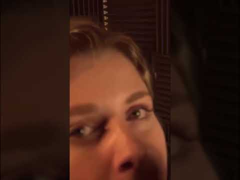 Soft Spoken ASMR In A Soundproof Booth #shorts