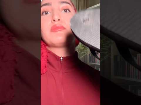 Full video on my channel #asmr #shorts #roleplayasmr #scalpscratching
