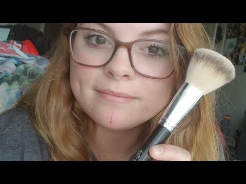 ASMR Makeup Roleplay
