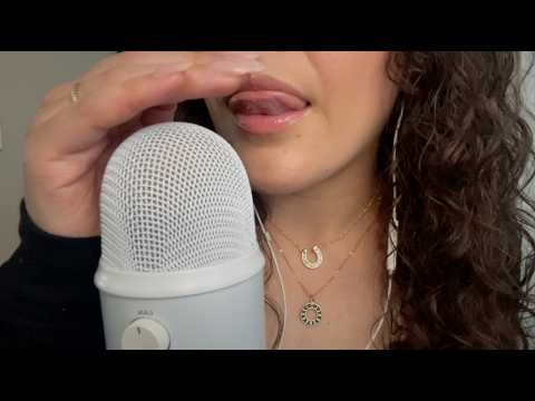 My First ASMR Video 🌙