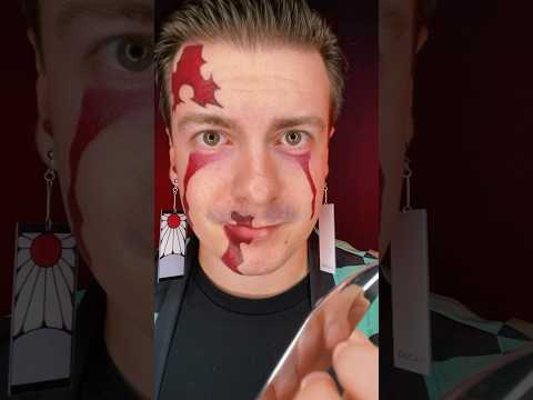 Tanjiro Kamado #asmr #asmrshorts #shorts #demonslayer #tanjirokamado #tanjiro #anime #raeasmr