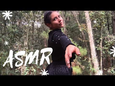 ¿Me acompañas a la cima de la montaña? ✨ ASMR en español ✨ sonidos de naturaleza