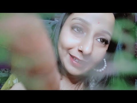 ASMR - Plucking A Spider Web Off You Face🕸️ @asmranannya#asmr #satisfying #personalattention