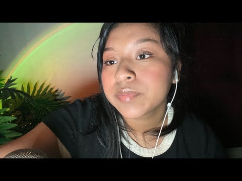 ASMR fast and aggressive mouth sounds for the best sleep ever.🙈⚡️