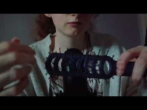 ASMR Triggers My Family Have Picked (Part 3)