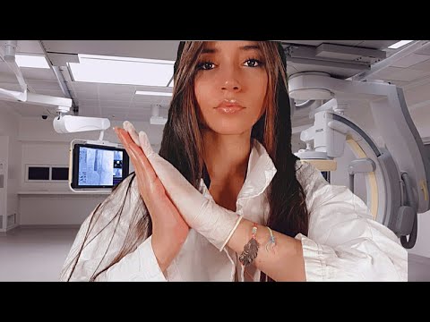 ASMR FRANÇAIS PARTIE 163 : ROLEPLAY MÉDECIN ANESTHÉSISTE (JE T'ENDORS) PROFONDÉMENT