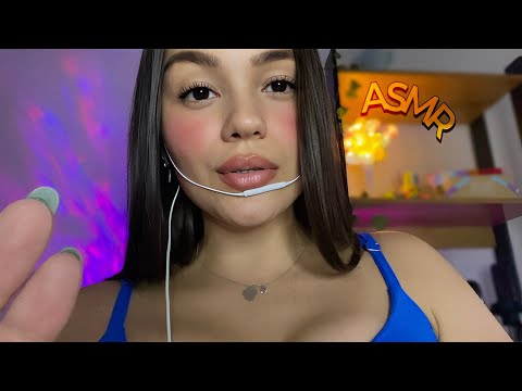 ASMR CASEIRO| SUSSURROS E SONS DE BOCA CASEIRINHOS 🤤