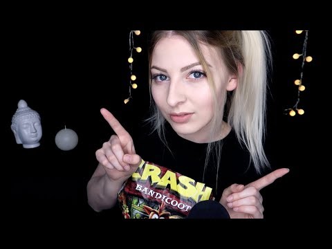 [ASMR] ♡ FAST vs SLOW  | german/deutsch