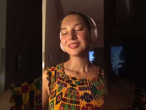 ASMR night affirmations and breathing #relax