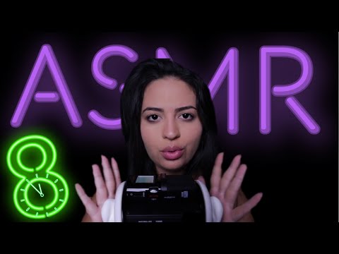 [ASMR] ☔️ 8 horas SONO PROFUNDO para dormir a noite toda