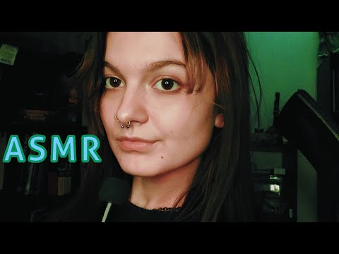 ASMR Mini Mic Trigger Words🐝