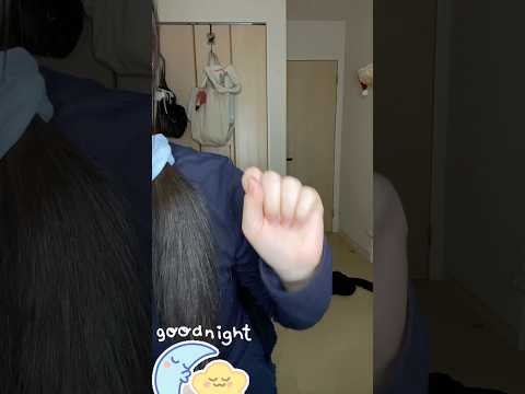 3種類のオノマトペ(⑉• •⑉)❤︎ #asmr #shorts