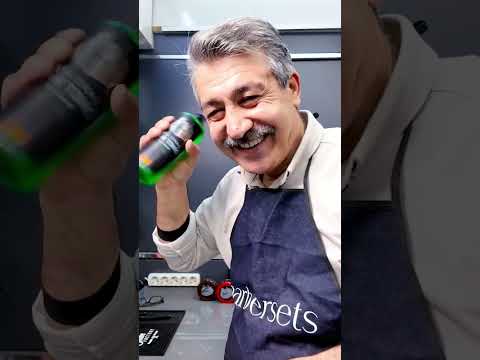 Münür Önkan x THE SHAVE FACTORY #asmr #shorts