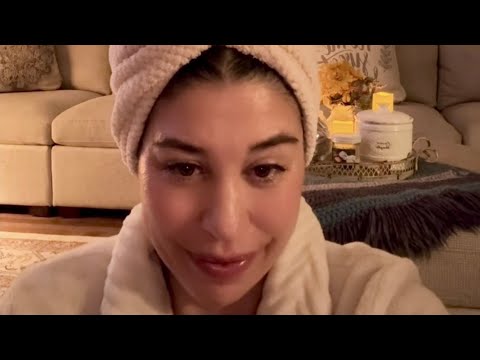 Drifting Off: Head scratches and hair play to help you fall asleep fast. {Lofi ASMR}