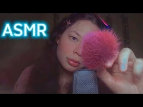 ASMR: MAQUIANDO SEU ROSTINHO SUAVEMENTE ATÉ QUE DURMA 😴💆