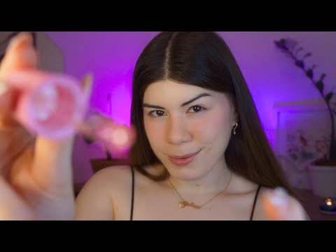 ASMR para pessoas que precisam dormir PROFUNDAMENTE 🥱