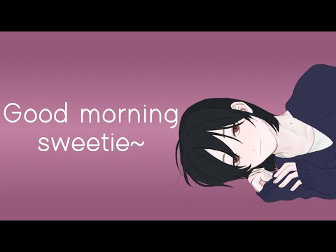 Waking Up With Your Girlfriend (ASMR Roleplay) [F4A]