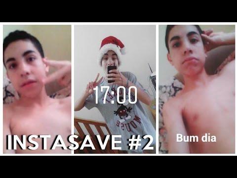 O QUE EU GANHEI DE NATAL? - InstaSave do LIPE #2