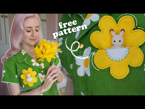 it's time to WEAR your collectable figures 🌱 ASMR DIY Craft Therapy