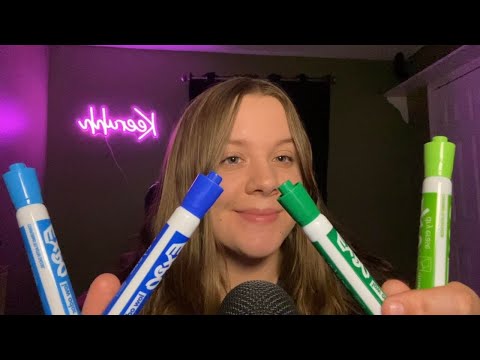 ASMR Focus Game (Follow My Instructions)