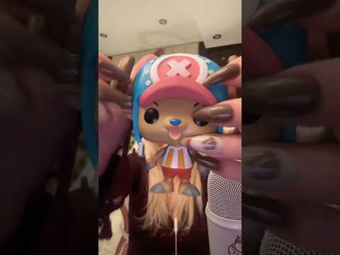 #tonytony #tonytonychopper #asmr #funkopop #asmrtiktoks
