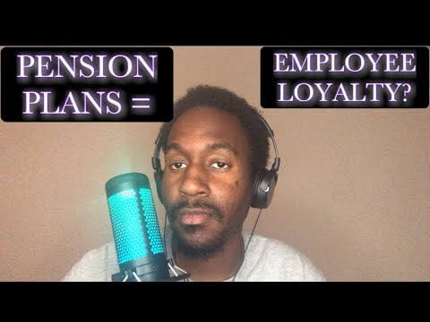 ASMR | My Honest Thoughts About Pensions