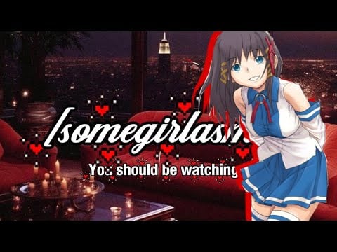 [F4A] Valentine Special: You’re everything I’ve ever wanted [Yandere][sweet?][toxic][trapped]