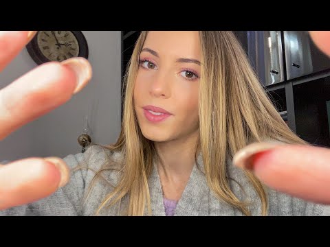 FACCIO SPARIRE IL TUO MAL DI TESTA 💆🏼‍♂️ (ASMR)