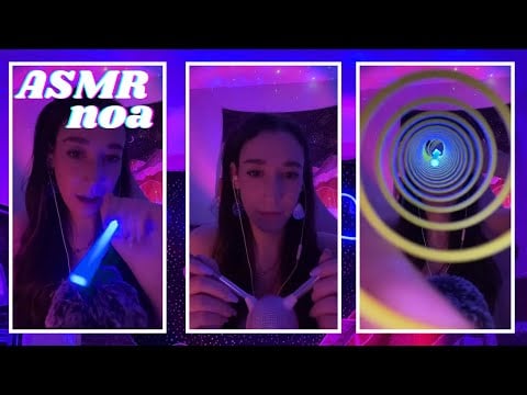 Can’t Sleep? Click here | ASMR for stress relief 💕| live #322