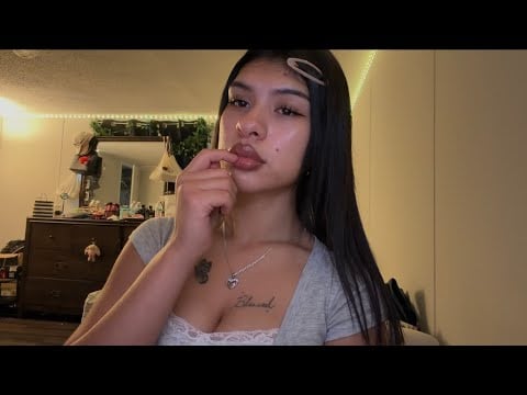 ASMR Love Bombing You (Comforting, Positive Affirmations) 