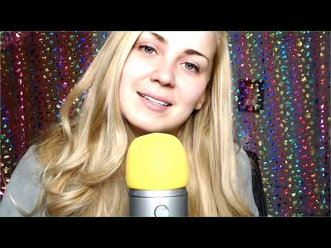 ASMR  Extra Special Kisses