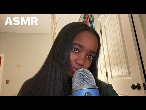 ASMR word repetition