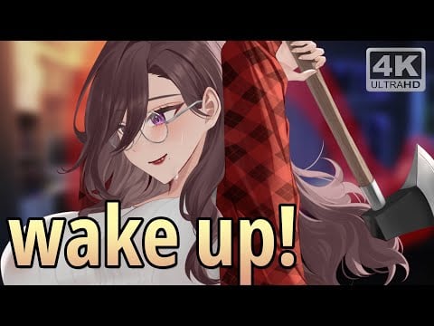 Living with a Lumberjack Mommy | Original ASMR