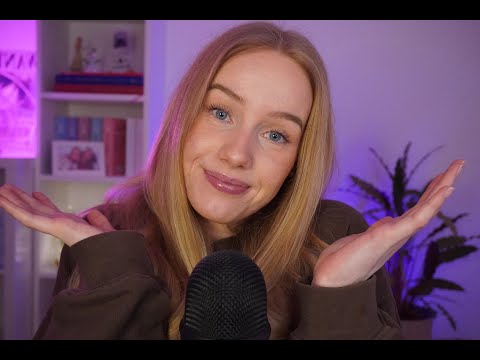 ASMR Trigger, die ich liebe, aber nicht gerne mache 🫠🫢