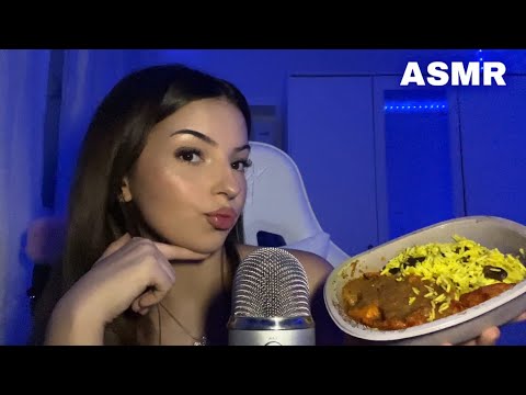 #ASMR - MUKBANG ET CHUCHOTEMENTS 😴