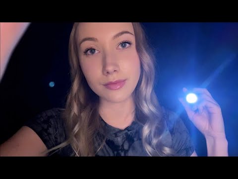 ASMR Extreme Light Triggers (Fast & Bright)