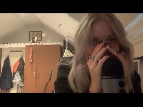 doing your make-up in 1 minute! [asmr]