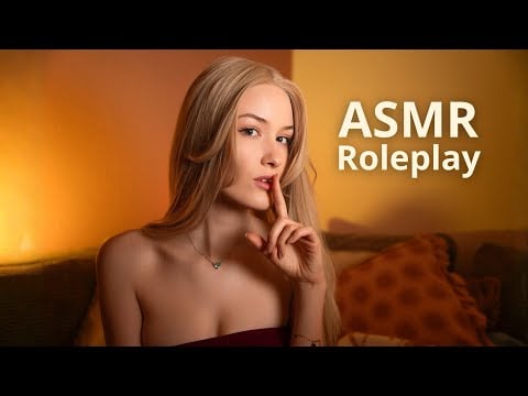 POV: Your Bro's Sister Is Obsessed With You 🤫| ASMR Roleplay